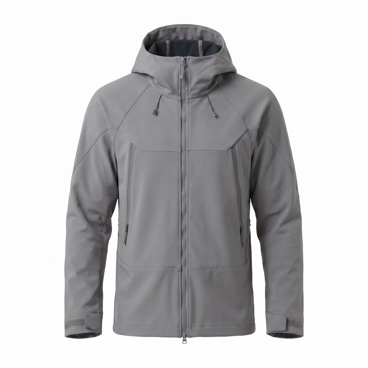 Wilshire - Outdoor Hooded Softshell Jacket