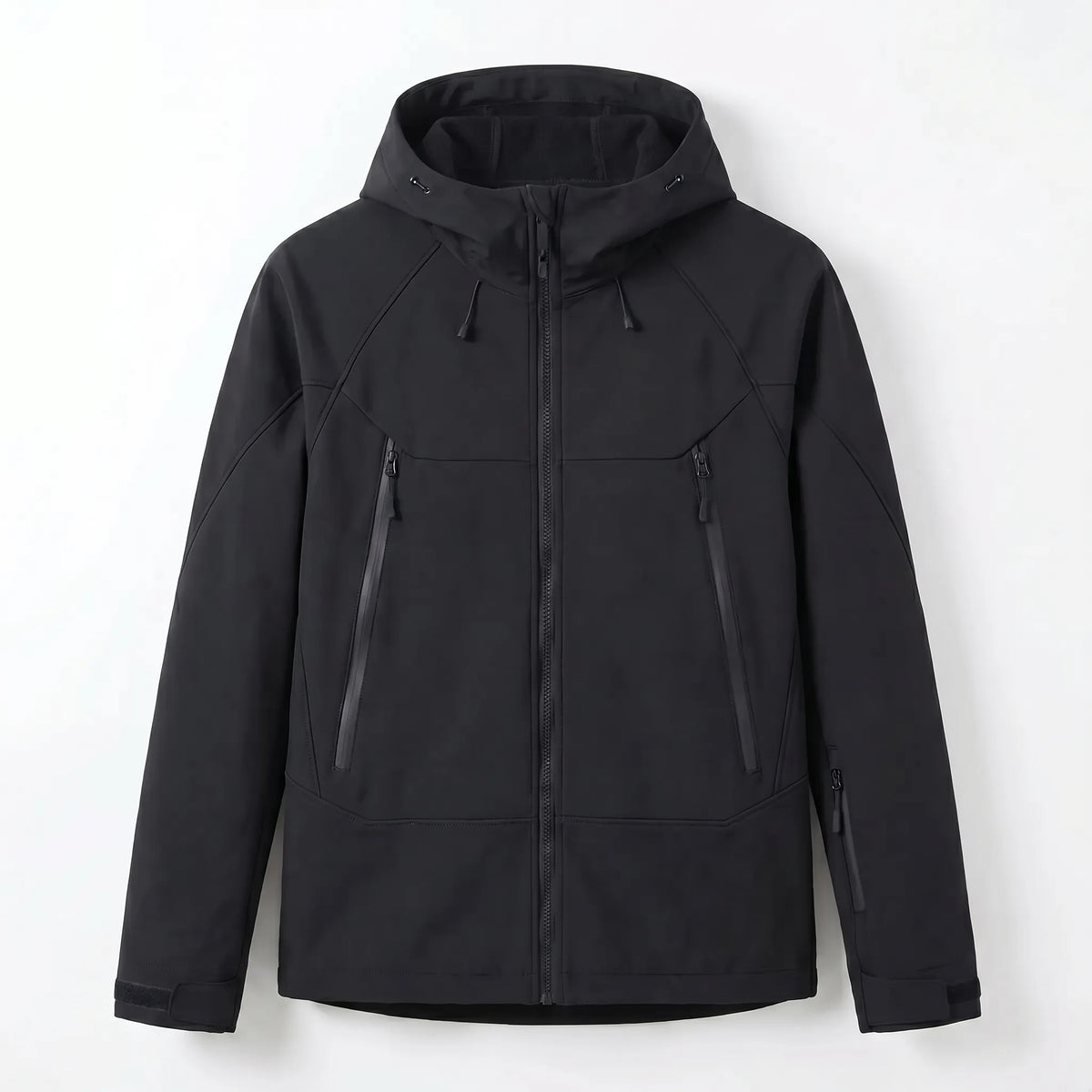 Wilshire - Outdoor Hooded Softshell Jacket