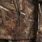 Casen | Softshell Jacket and Pants Set for Men - Waterproof Camo Fleece Lined Hunting Fit-Tactical Set-Tree camo-XS-Camoufit
