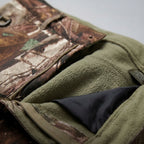Casen | Softshell Jacket and Pants Set for Men - Waterproof Camo Fleece Lined Hunting Fit-Tactical Set-Tree camo-XS-Camoufit