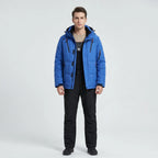 Calico - Padded Two-Piece Men's Ski Set