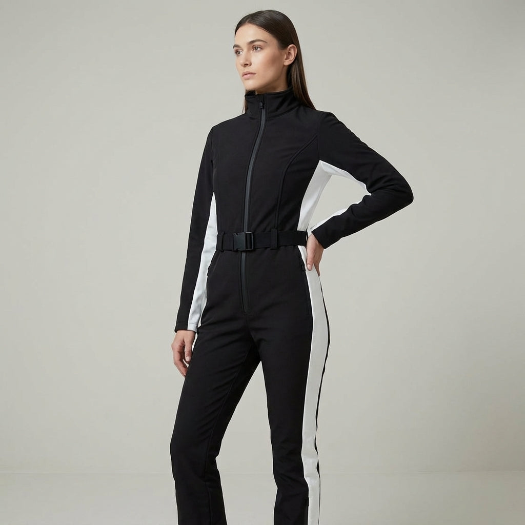 Luna - Insulated Ski Clothing with Belt