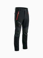Jasper Men's Warm Waterproof Winter Pants – Insulated Outdoor Trousers-Men's Tactical Pants-CAMOUFIT-Black-S-Camoufit