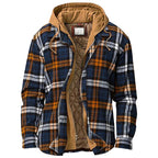 Kapuzenpullover Herren | Gefüttert & Warm mit Kapuze