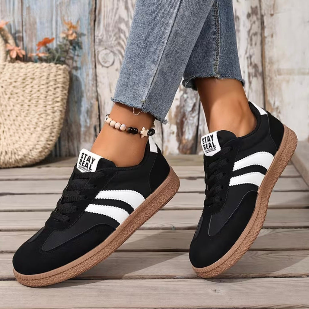 Avenelle | Women's Comfort Sneakers – Lightweight Everyday Support Fit-Women's Sneakers-option1]-4-
