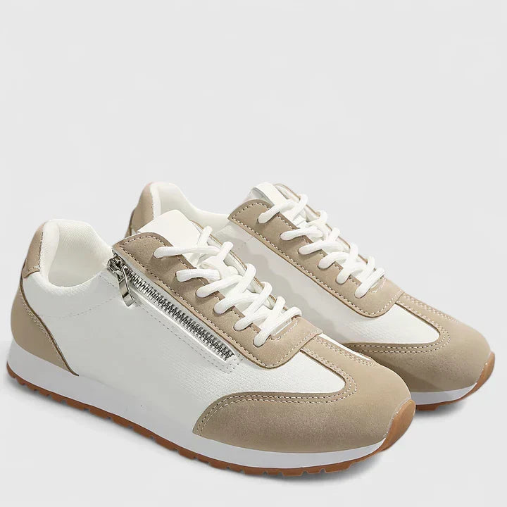 Vireya | Women's Comfort Sneakers – Supportive Everyday Platform Fit-Women's Sneakers-option1]-4-