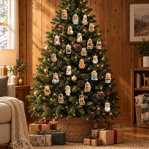 Animal-Themed Advent Calendar for Kids