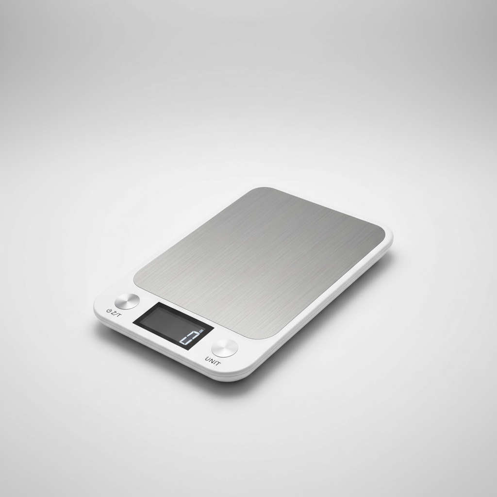 Kitchen Precision Digital Scale - PrecisiWeigh