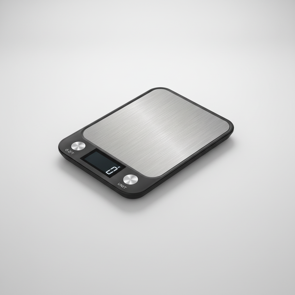 Kitchen Precision Digital Scale - PrecisiWeigh