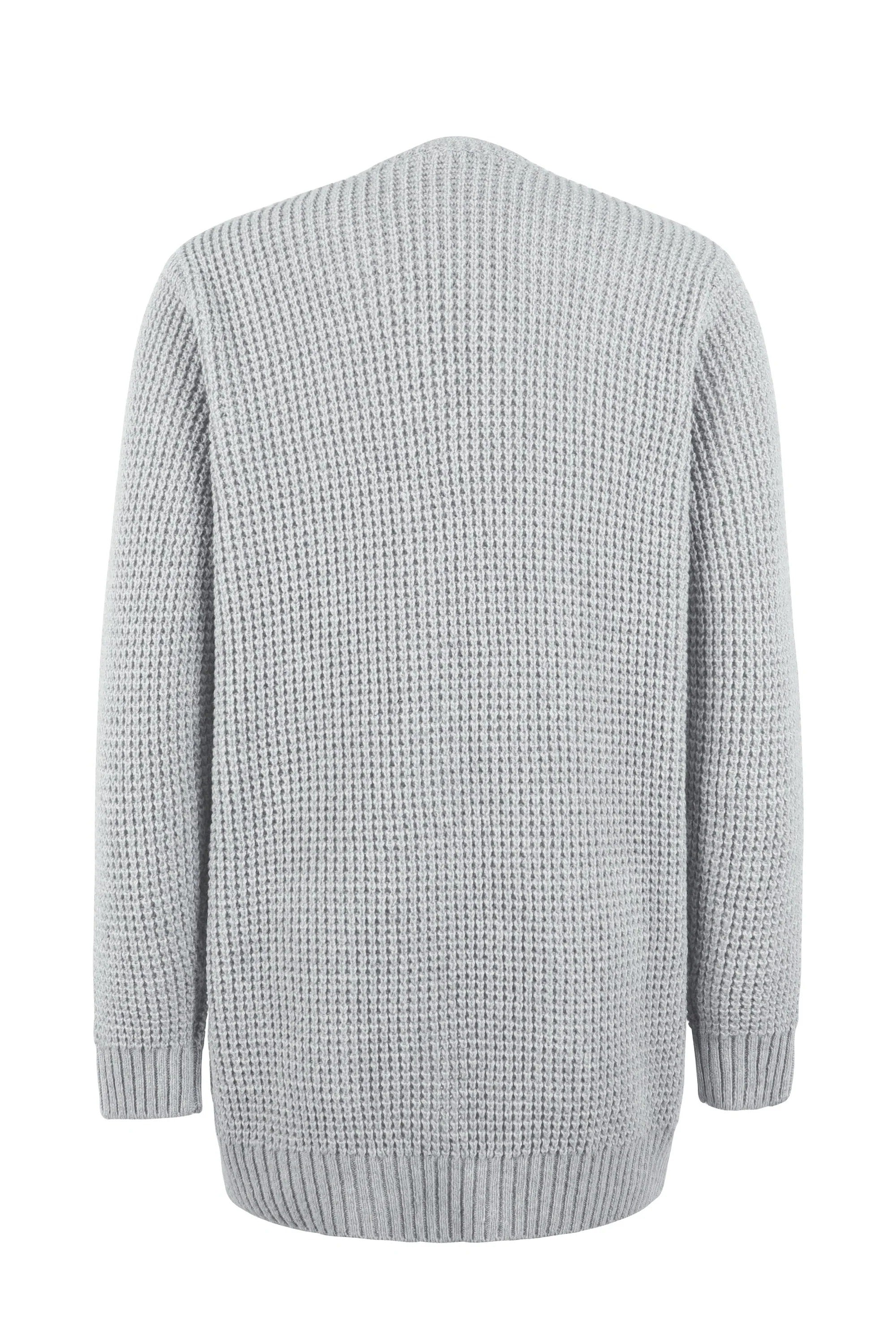 Luna’s Serene Knit Pocket Cardigan 3