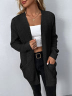 Luna’s Serene Knit Pocket Cardigan 5