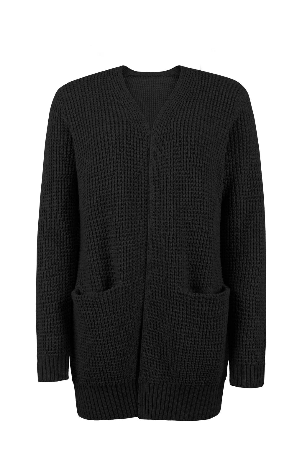 Luna’s Serene Knit Pocket Cardigan 6