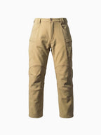 Men's Tactical Cargo Pants Waterproof Hiking Outdoor Trousers-Tactical Cargo Pants-CAMOUFIT-Khaki-S-Camoufit