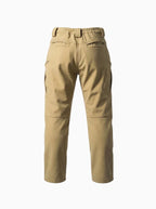 Men's Tactical Cargo Pants Waterproof Hiking Outdoor Trousers-Tactical Cargo Pants-CAMOUFIT-Khaki-S-Camoufit