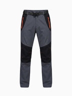 Mens Tactical Waterproof Quick Dry Cargo Pants Outdoor Hiking Trousers-Tactical Cargo Pants-CAMOUFIT-Gray-M-Camoufit