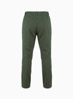 Mens Waterproof Hiking Pants Fleece Lined Outdoor Trousers-Tactical Pants-CAMOUFIT-Green-S-Camoufit