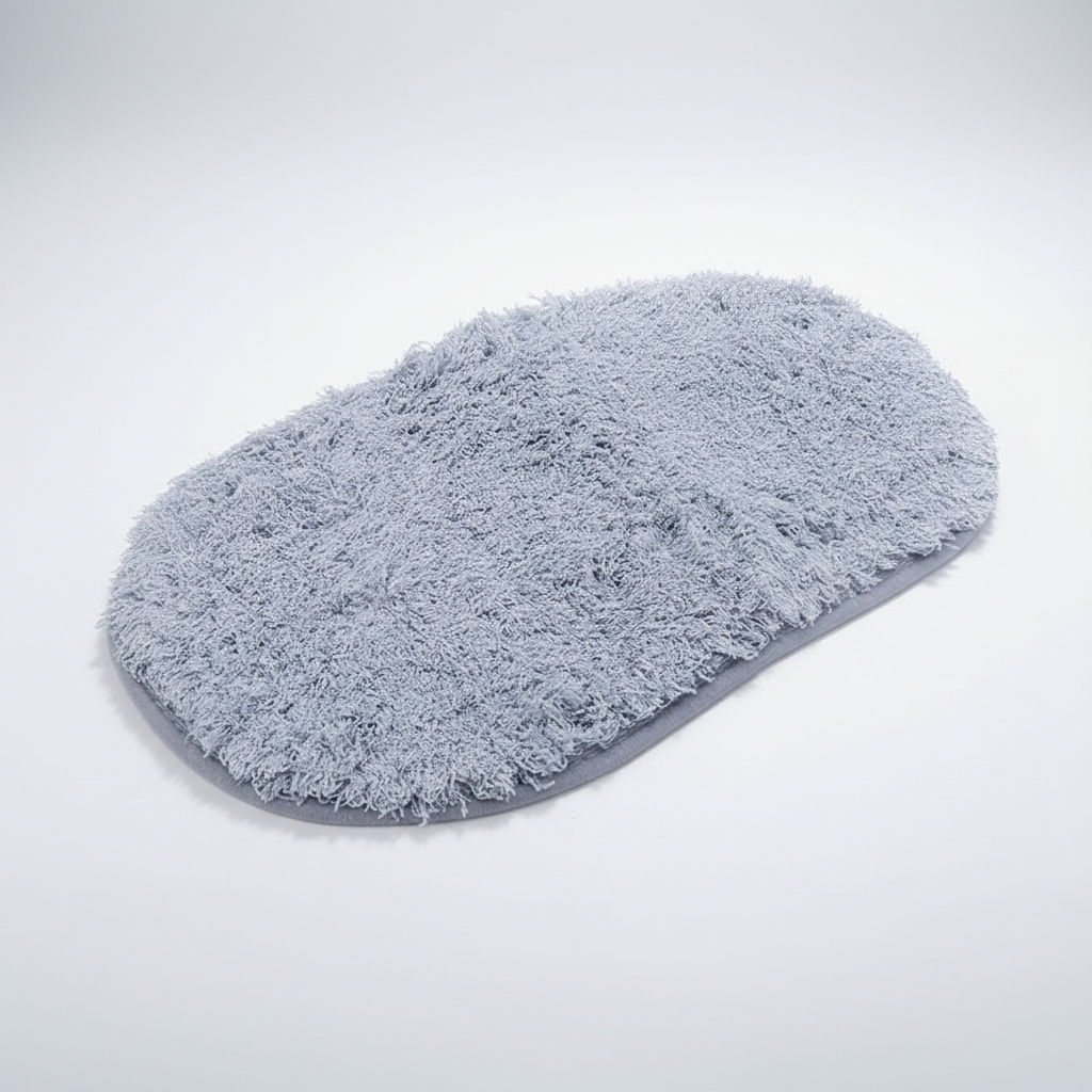 Microfiber Non-Slip Bath Mat – SlipFreeMat