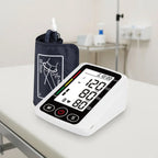 Upper Arm Blood Pressure Monitor with Memory Function