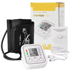 Upper Arm Blood Pressure Monitor with Memory Function