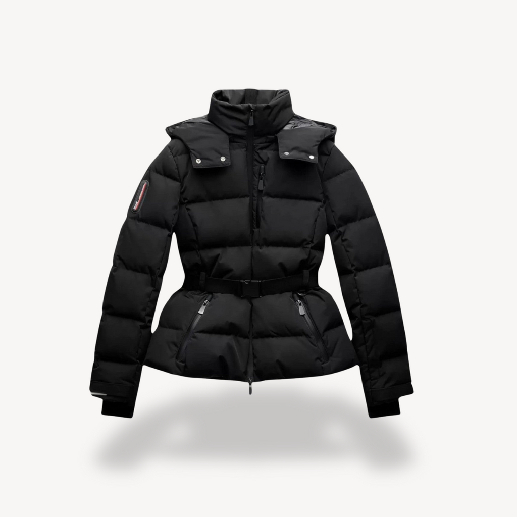 Amore | Women’s Belted Puffer Jacket