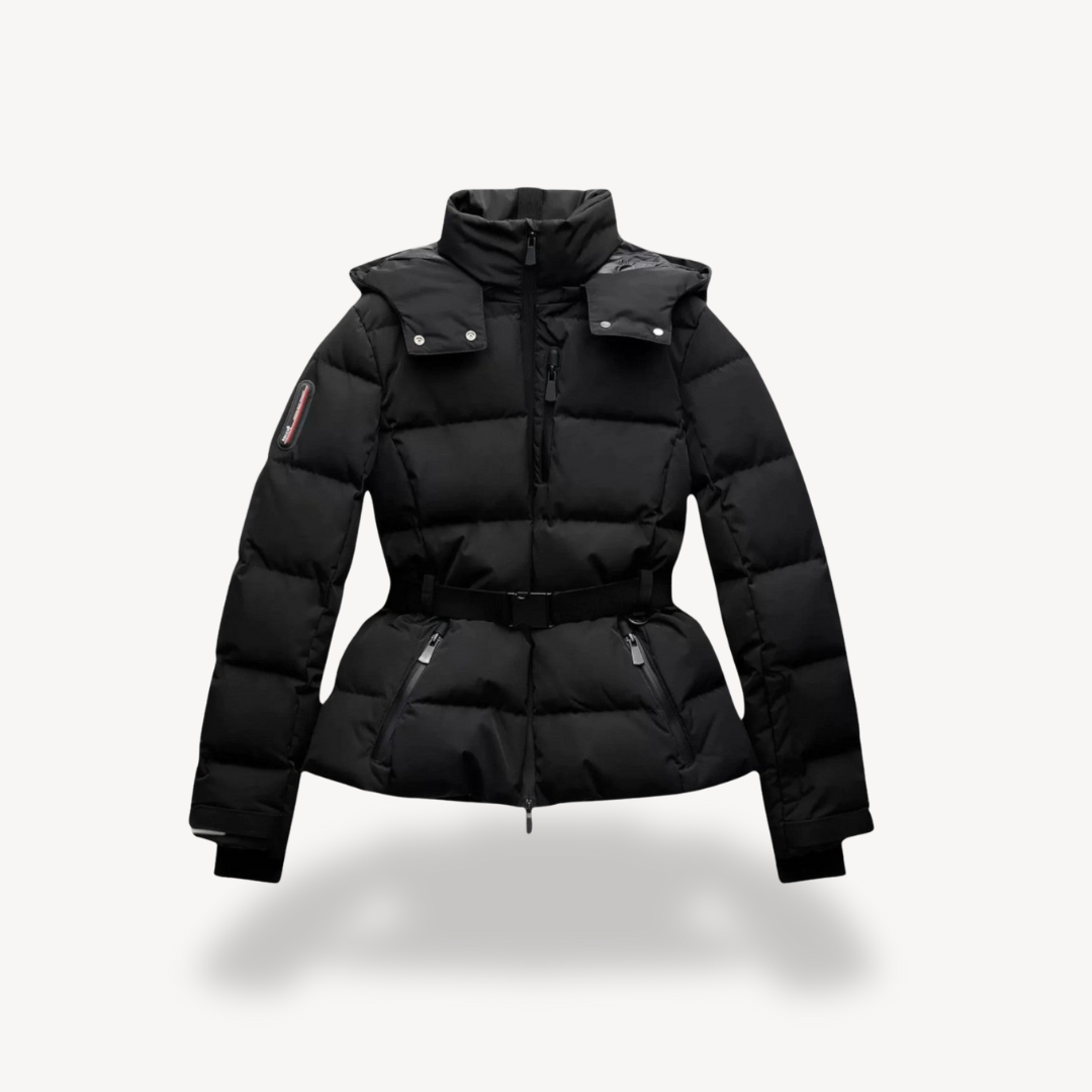 Amore | Women’s Belted Puffer Jacket