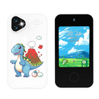 Kids Smartphone Toy with Dual Camera - 1080P HD Video & MP3 Music Player with Games