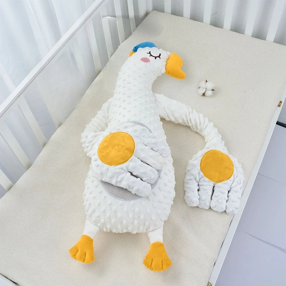 Baby Soothing Patting Pillow with Remote - Electric Newborn Sleeping Doll & Rhythmic Palm