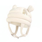 Baby 360 Head Protection Helmet - Breathable Anti-Fall Safety Cap for Walking & Crawling