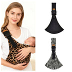 Luna | Baby Child Outdoor Carrier Wrap Soft Anti-Slip Carrying Ring Sling Multifunctional Baby Toddler Carrier Accessories