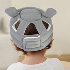 Baby 360 Head Protection Helmet - Breathable Anti-Fall Safety Cap for Walking & Crawling