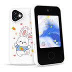Kids Smartphone Toy with Dual Camera - 1080P HD Video & MP3 Music Player with Games