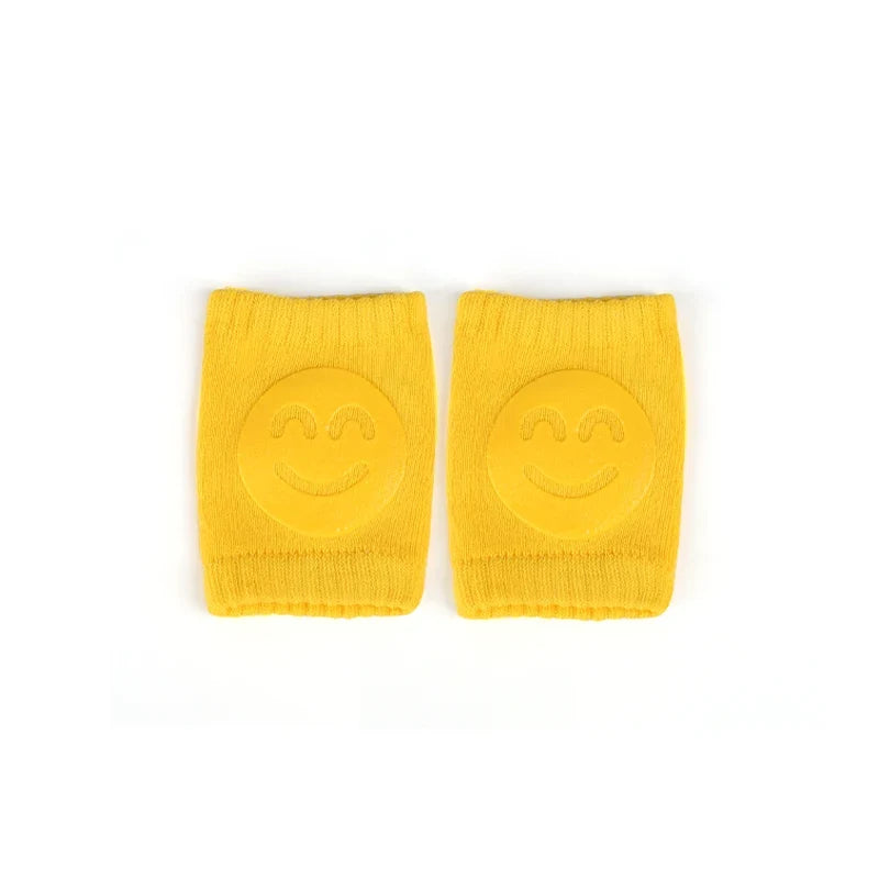 Baby Crawling Knee Pads Non-Slip - Breathable Toddler Knee Protectors & Leg Warmers