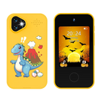 Kids Smartphone Toy with Dual Camera - 1080P HD Video & MP3 Music Player with Games