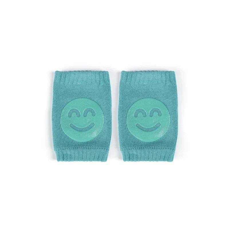 Baby Crawling Knee Pads Non-Slip - Breathable Toddler Knee Protectors & Leg Warmers