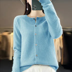 Dôre | Women’s Cardigan | Button Front Knit