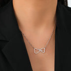 Amore | Mama Letter Pendant Necklace for Women