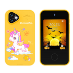 Kids Smartphone Toy with Dual Camera - 1080P HD Video & MP3 Music Player with Games