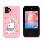 Kids Smartphone Toy with Dual Camera - 1080P HD Video & MP3 Music Player with Games