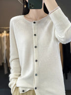 Dôre | Women’s Cardigan | Button Front Knit