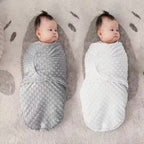 Newborn Baby Blanket, Baby Swaddle, Autumn And Winter Swaddle, Newborn Cartoon Blanket, Suitable for 0-6 Months