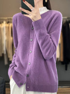 Dôre | Women’s Cardigan | Button Front Knit