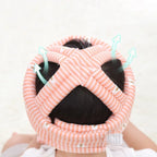 Baby Safety Helmet for Crawling & Walking - Breathable Mesh Head Protection Bump Cap