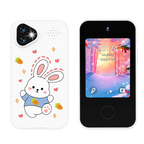 Kids Smartphone Toy with Dual Camera - 1080P HD Video & MP3 Music Player with Games