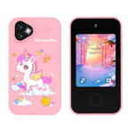 Kids Smartphone Toy with Dual Camera - 1080P HD Video & MP3 Music Player with Games