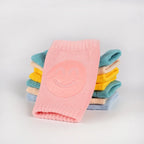 Baby Crawling Knee Pads Non-Slip - Breathable Toddler Knee Protectors & Leg Warmers