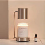 Flameless Candle Warmer Lamp for Room Fragrance