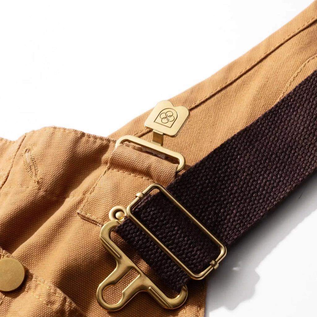 Duck Bib Overalls Canvas Workwear Dungarees