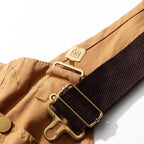 Duck Bib Overalls Canvas Workwear Dungarees
