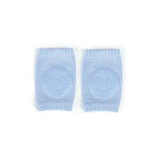 Baby Crawling Knee Pads Non-Slip - Breathable Toddler Knee Protectors & Leg Warmers