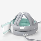 Baby Safety Helmet for Crawling & Walking - Breathable Mesh Head Protection Bump Cap